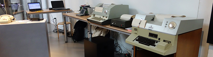 Lebendige Technik auf dem VCFB 2017 Lebendige Technik